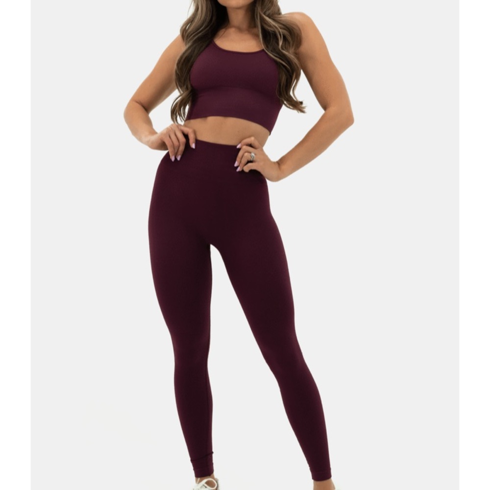 The Energy Pant Amethyst